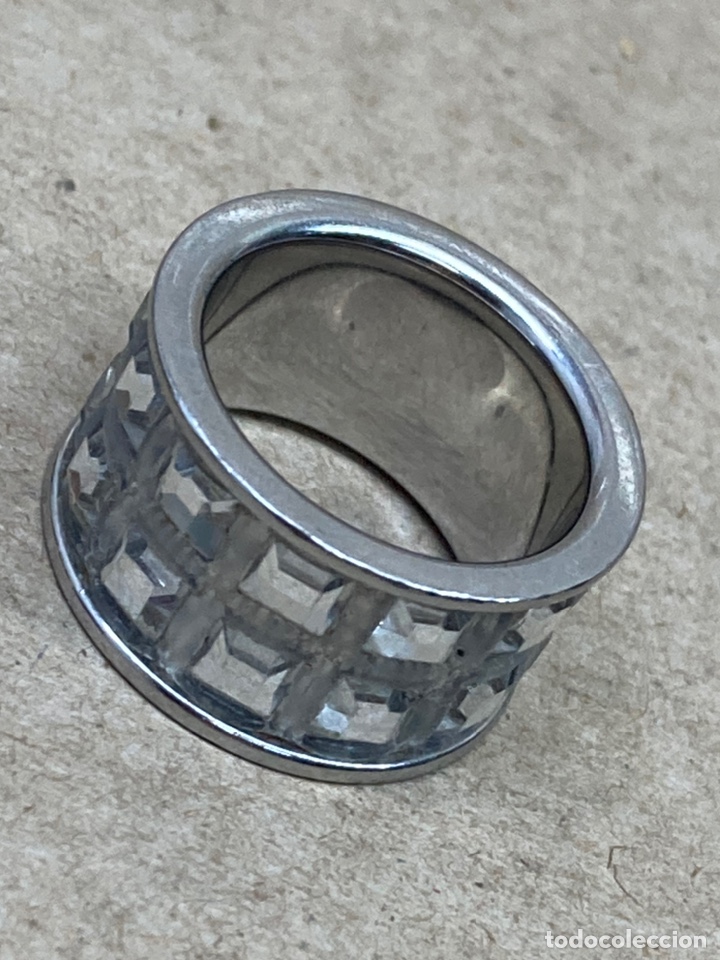 Joyeria: Anillo de Calvin Klein Jeans /S00 - Foto 1