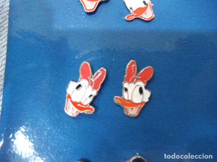Joyeria: PENDIENTES ( DAISY DUCK ) PATA - DISNEY - Foto 2