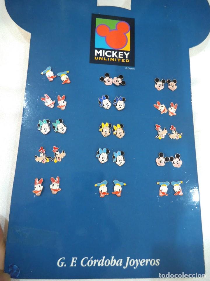Joyeria: PENDIENTES ( DAISY DUCK ) PATA - DISNEY - Foto 5