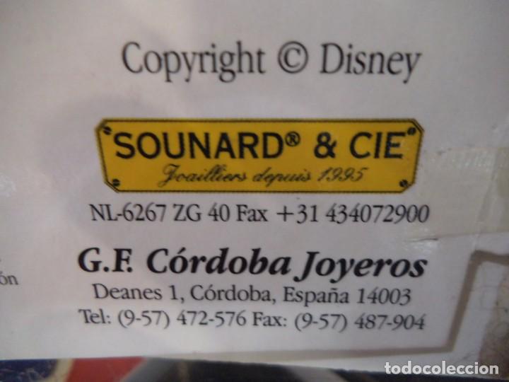 Joyeria: PENDIENTES ( DAISY DUCK ) PATA - DISNEY - Foto 8
