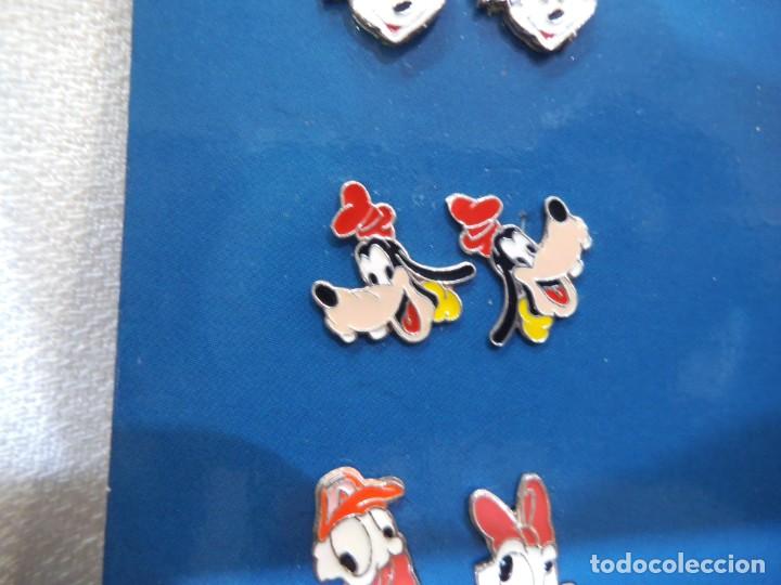 Joyeria: PENDIENTES ( GOOFY ) PERRO DIISNEY - Foto 2