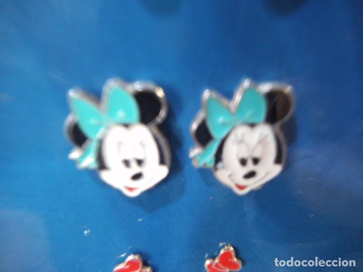Joyeria: PENDIENTES ( MINNIE MOUSE ) RATONA DISNEY - Foto 1