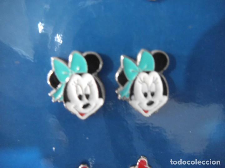 Joyeria: PENDIENTES ( MINNIE MOUSE ) RATONA DISNEY - Foto 2
