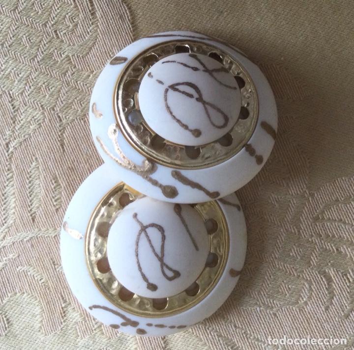Joyeria: PENDIENTES VINTAGE A&Ntilde;OS 80 - Foto 1