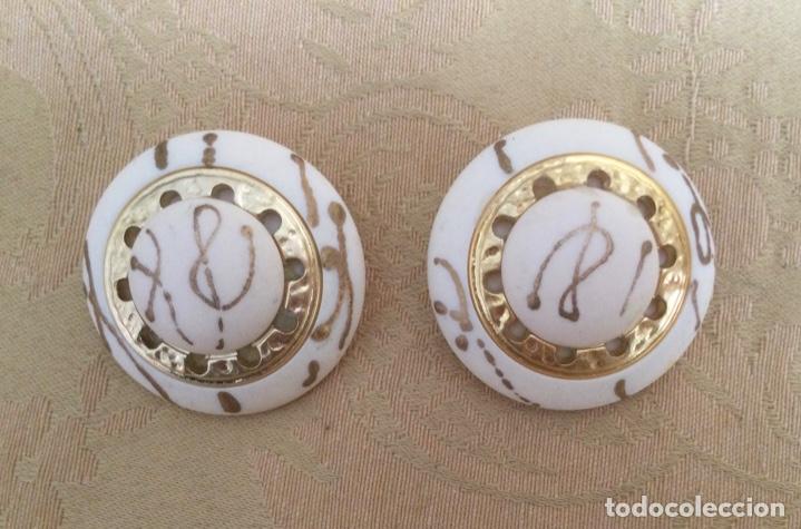 Joyeria: PENDIENTES VINTAGE A&Ntilde;OS 80 - Foto 3
