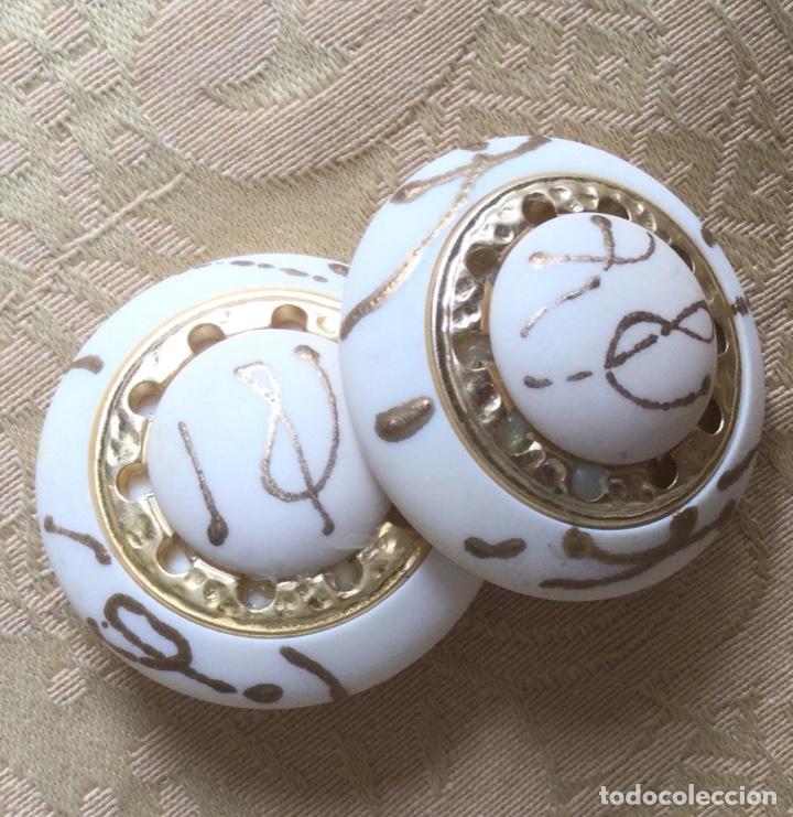 Joyeria: PENDIENTES VINTAGE A&Ntilde;OS 80 - Foto 8