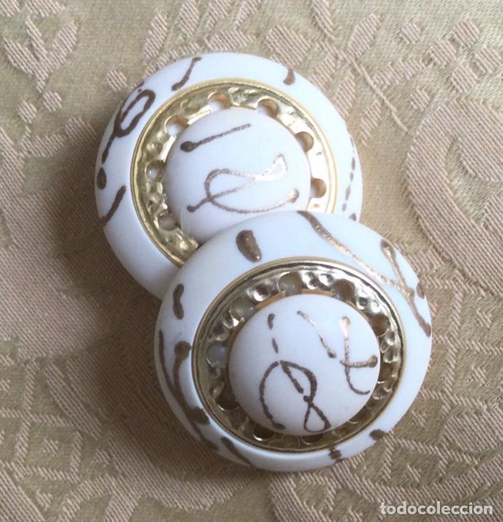 Joyeria: PENDIENTES VINTAGE A&Ntilde;OS 80 - Foto 9
