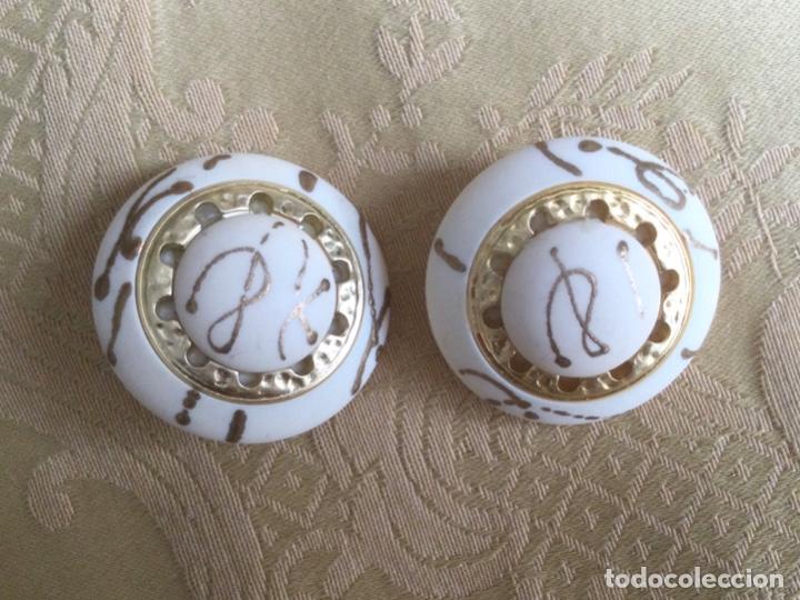 Joyeria: PENDIENTES VINTAGE A&Ntilde;OS 80 - Foto 10