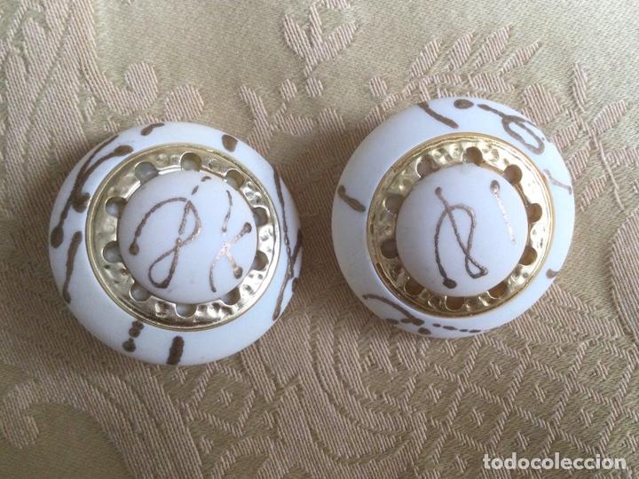 Joyeria: PENDIENTES VINTAGE A&Ntilde;OS 80 - Foto 11