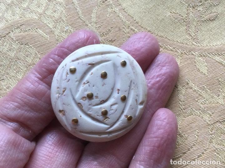 Joyeria: PENDIENTES VINTAGE DE PASTA A&Ntilde;O 80 - Foto 5