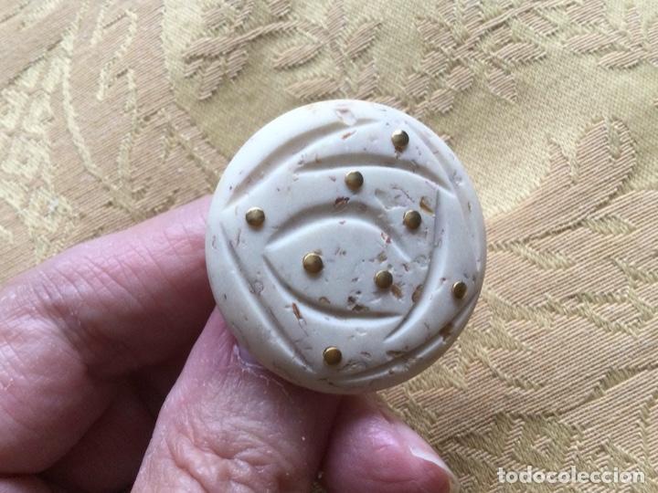 Joyeria: PENDIENTES VINTAGE DE PASTA A&Ntilde;O 80 - Foto 9