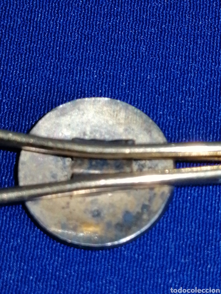 Joyeria: PISACORBATAS ESCUDO CORONA - Foto 4