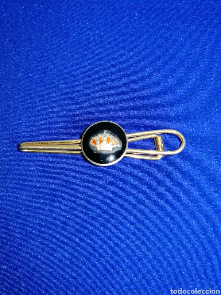 Joyeria: PISACORBATAS ESCUDO CORONA - Foto 1