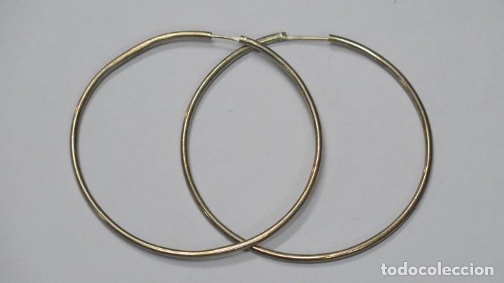 Joyeria: PENDIENTES ARO. PLATA - Foto 1