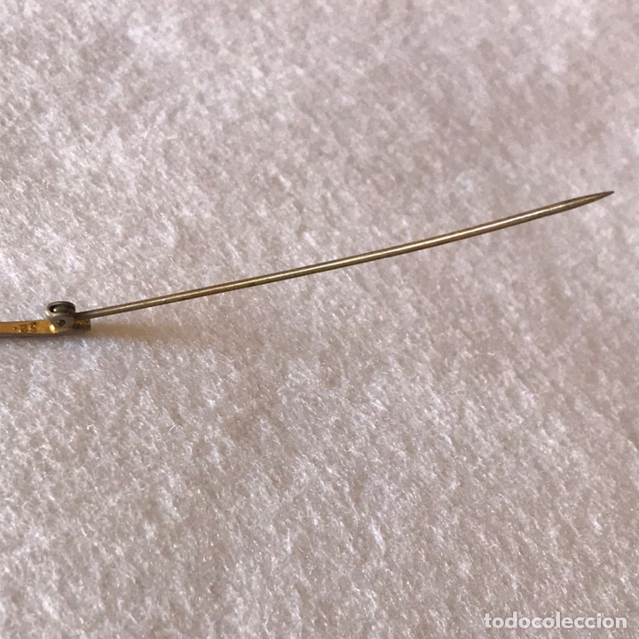 Joyeria: SEMANA SANTA SEVILLA - ANTIGUO BROCHE ALFILER DE JES&Uacute;S DEL GRAN PODER - Foto 10