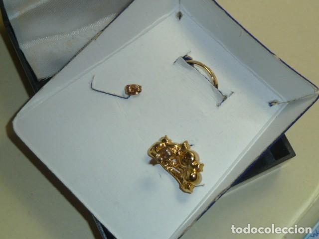 Joyeria: Conjunto pendientes y anillo con perlas. Bisuter&iacute;a - Foto 7