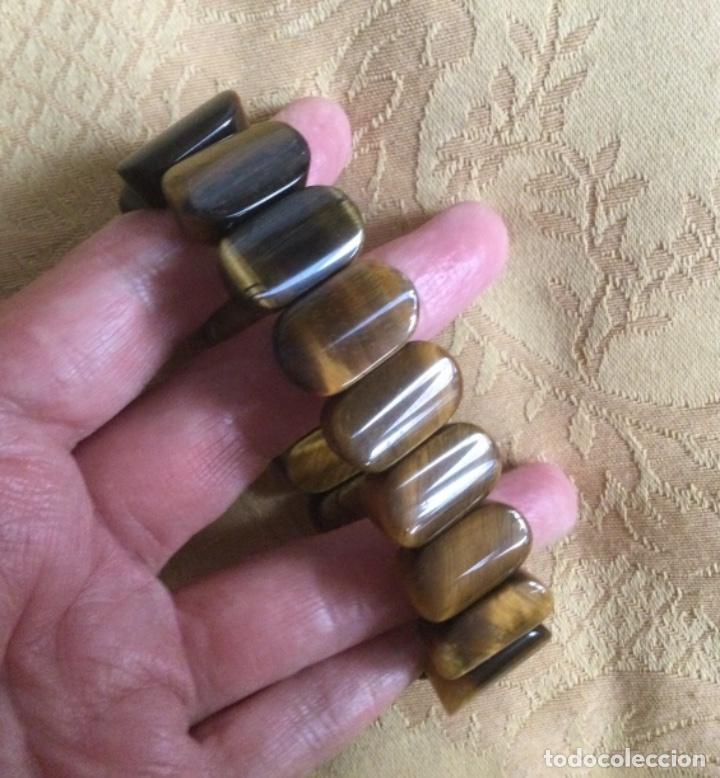 Joyeria: PULSERA OJO DE TIGRE NATURAL - Foto 10