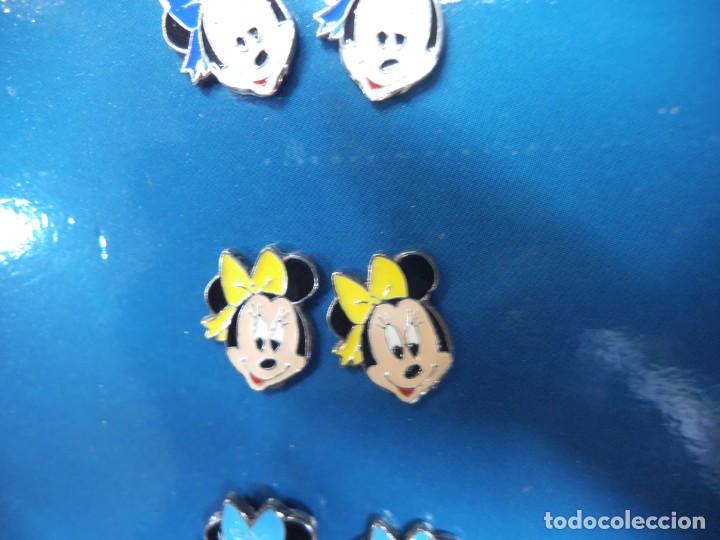 Joyeria: PENDIENTES ( MINNIE MOUSE ) RATONA DSNEY - Foto 1