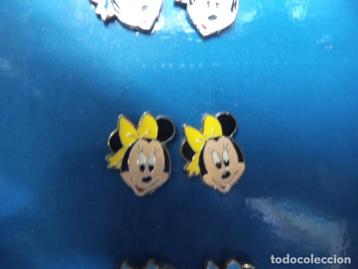Joyeria: PENDIENTES ( MINNIE MOUSE ) RATONA DSNEY - Foto 2