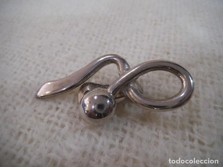 Joyeria: PENDIENTES ( NUDO - PLATEADO ) BOLA - Foto 4