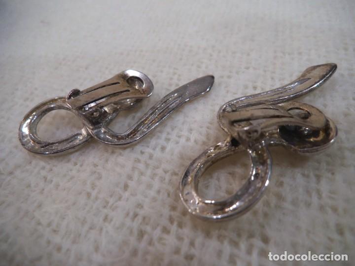 Joyeria: PENDIENTES ( NUDO - PLATEADO ) BOLA - Foto 6
