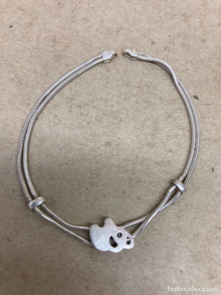 Joyeria: Pulsera de plata DE LEY - Foto 1