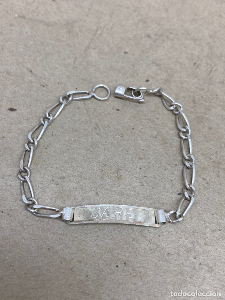 Joyeria: Pulsera de plata DE LEY - Foto 1