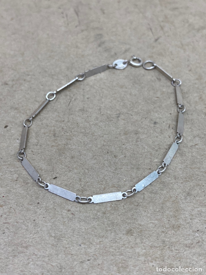 Joyeria: Pulsera de plata - Foto 1