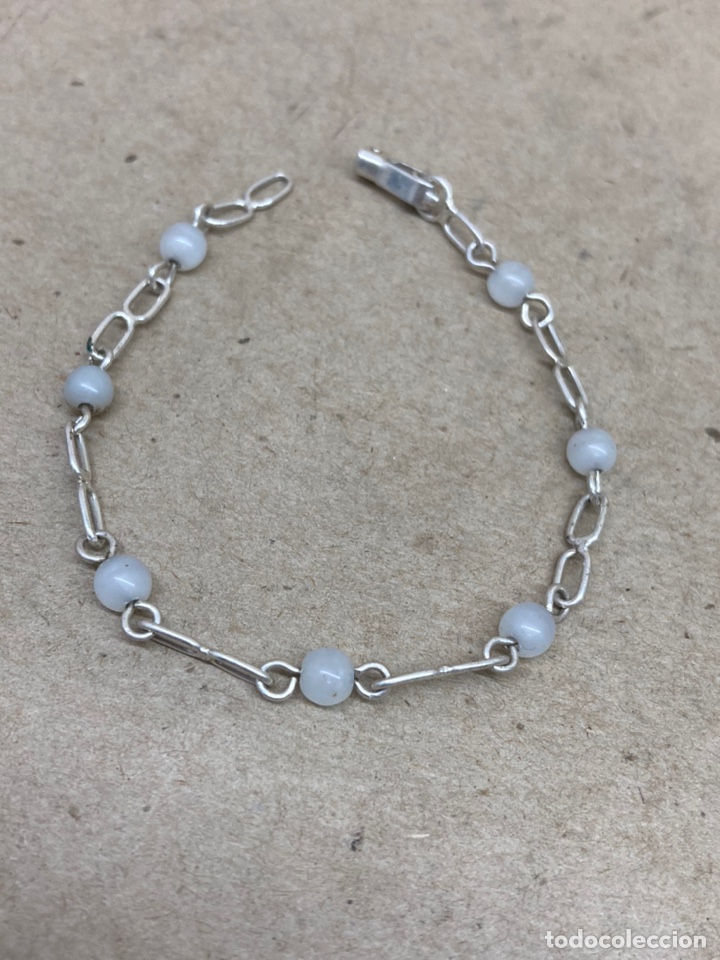 Joyeria: Pulsera de plata DE LEY - Foto 1