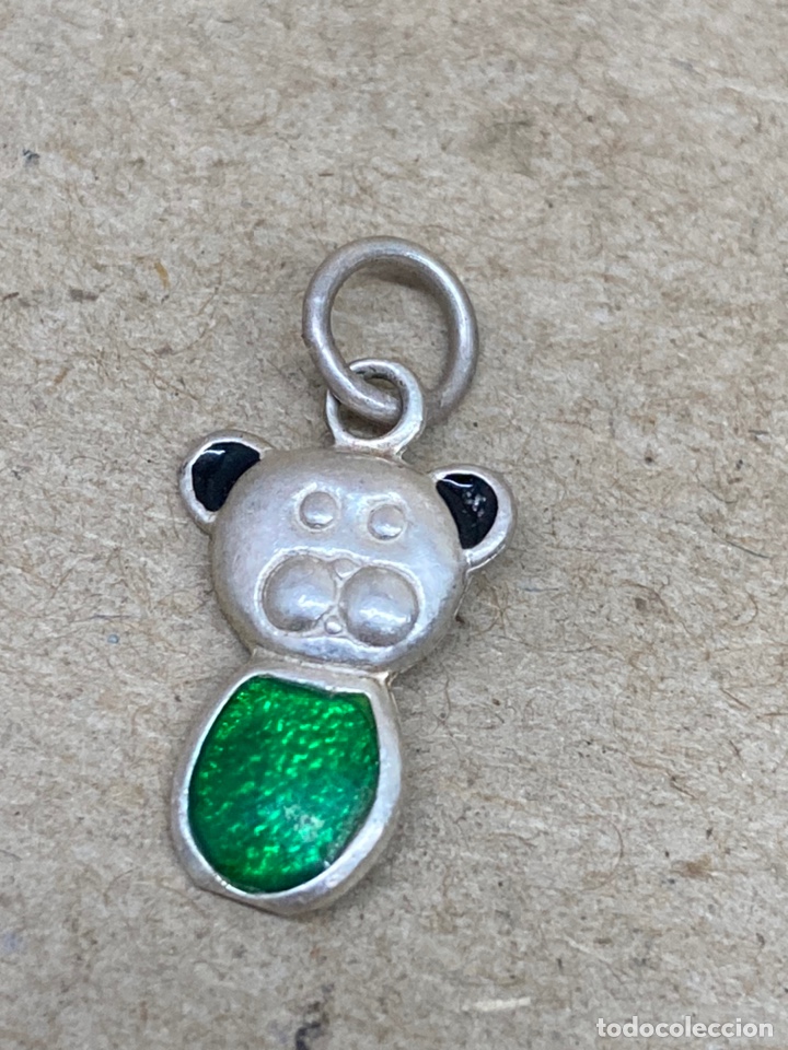 Joyeria: Colgante de plata - Foto 1