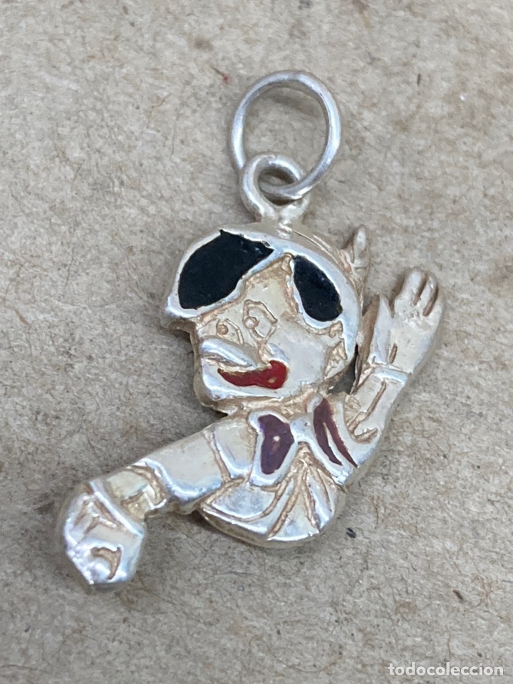 Joyeria: Colgante de plata - Foto 1