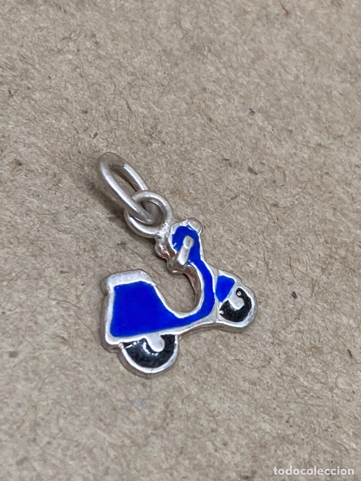 Joyeria: Colgante de plata - Foto 1