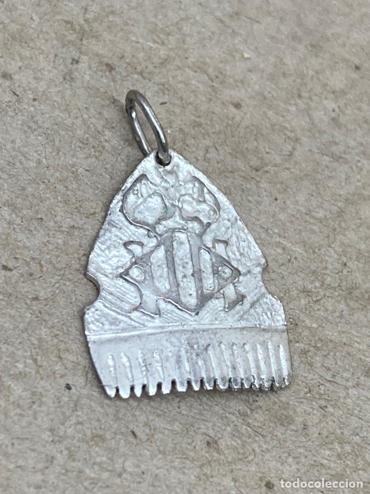 Joyeria: Colgante de plata - Foto 1