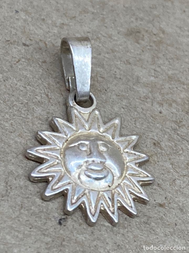 Joyeria: Colgante de plata C321 - Foto 1