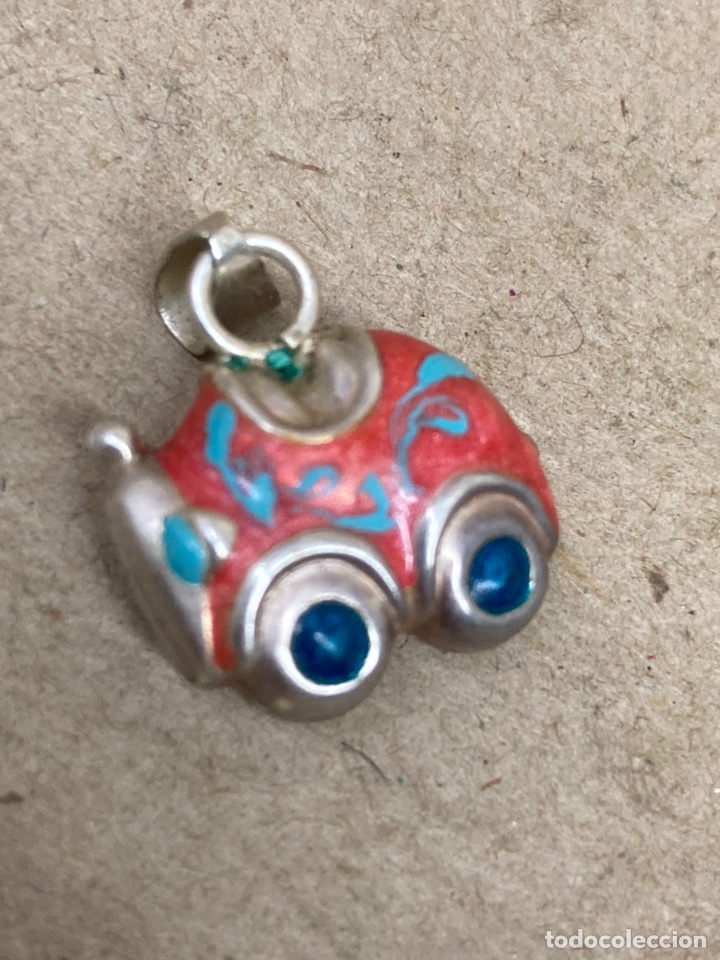 Joyeria: Colgante de plata - Foto 2