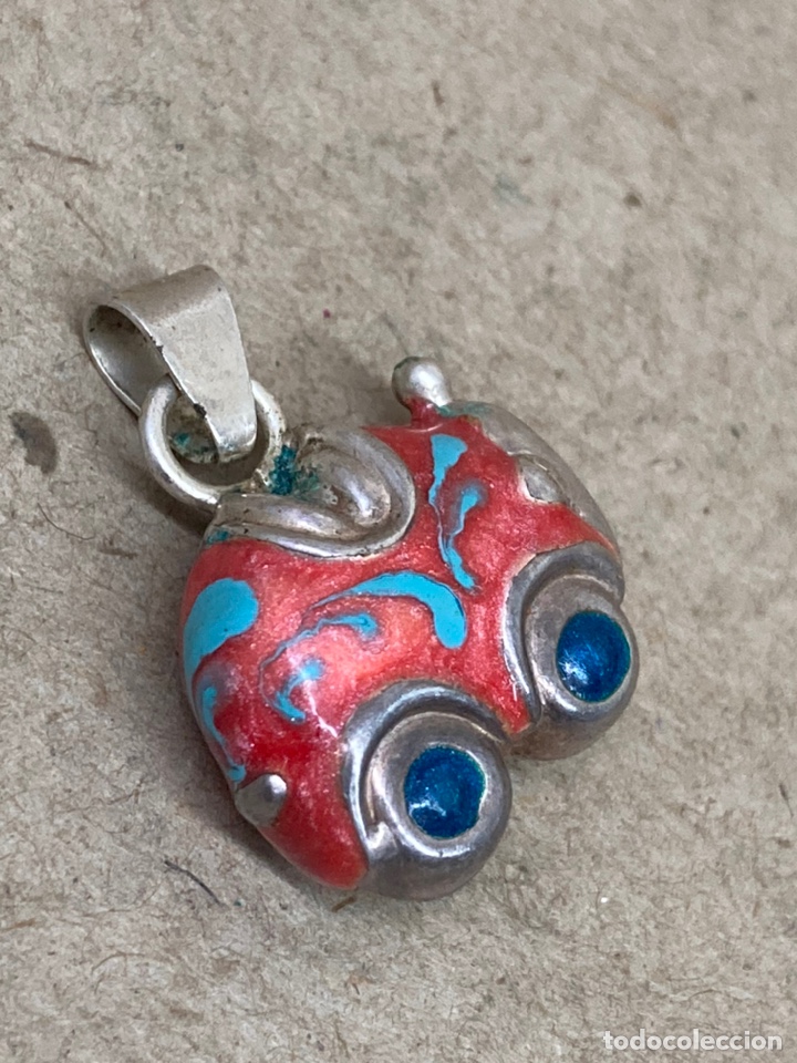 Joyeria: Colgante de plata - Foto 1