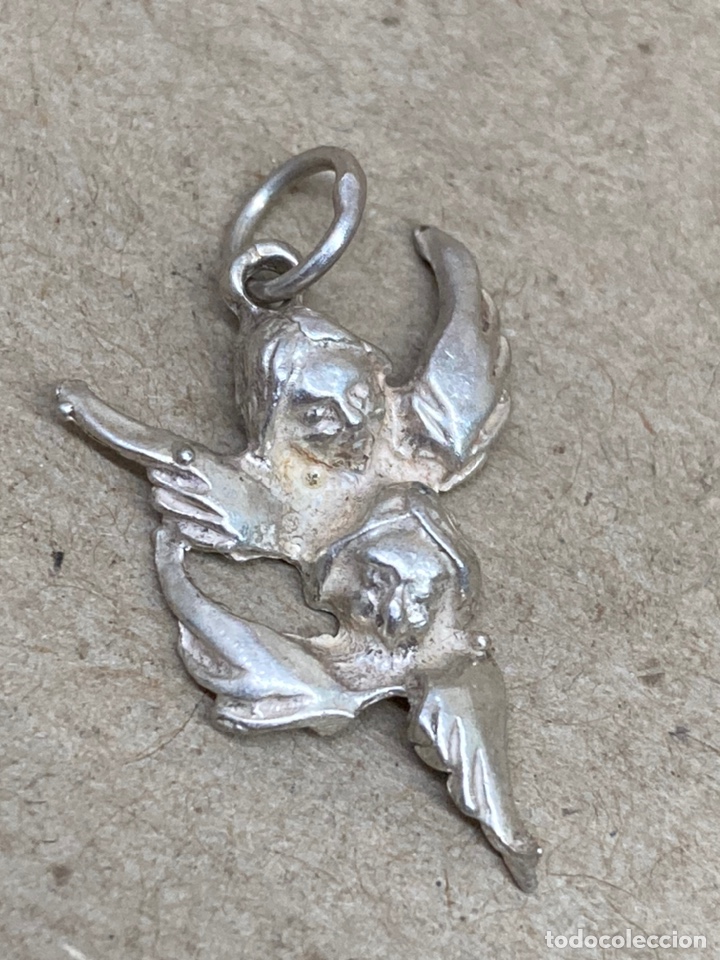 Joyeria: Colgante de plata - Foto 1