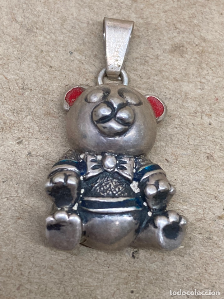 Joyeria: Colgante de plata - Foto 1