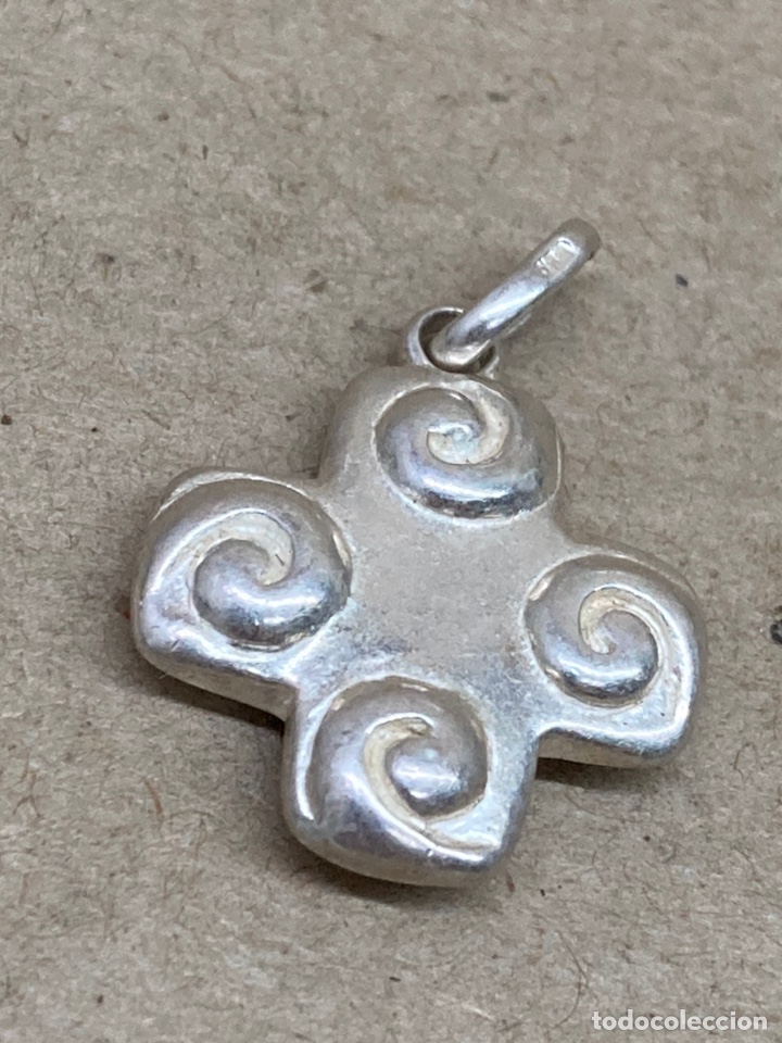 Joaillerie: Colgante de plata