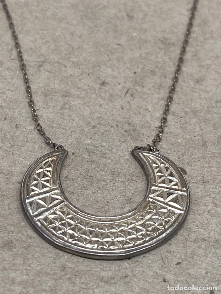 Joyeria: Colgante de plata - Foto 2