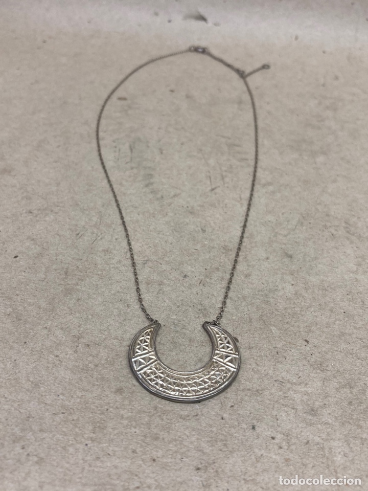 Joyeria: Colgante de plata - Foto 1