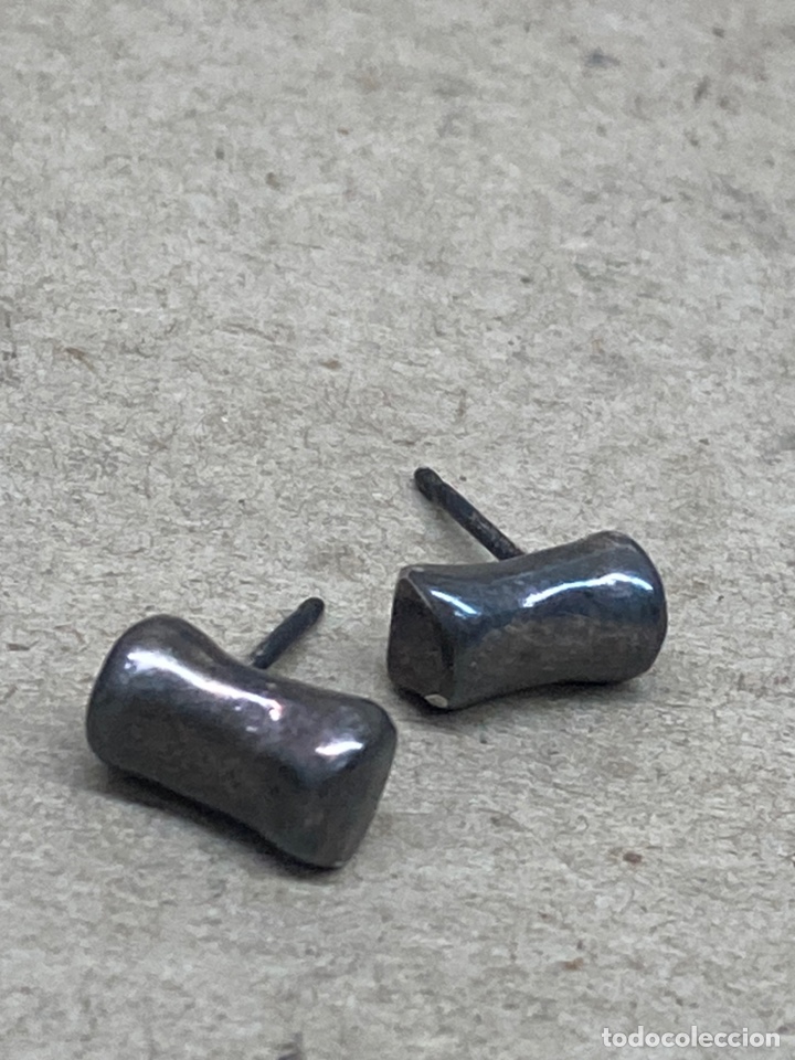 Joyeria: Pendientes de plata - Foto 1