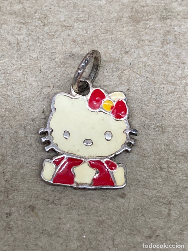 Joyeria: Colgante de plata - Foto 1