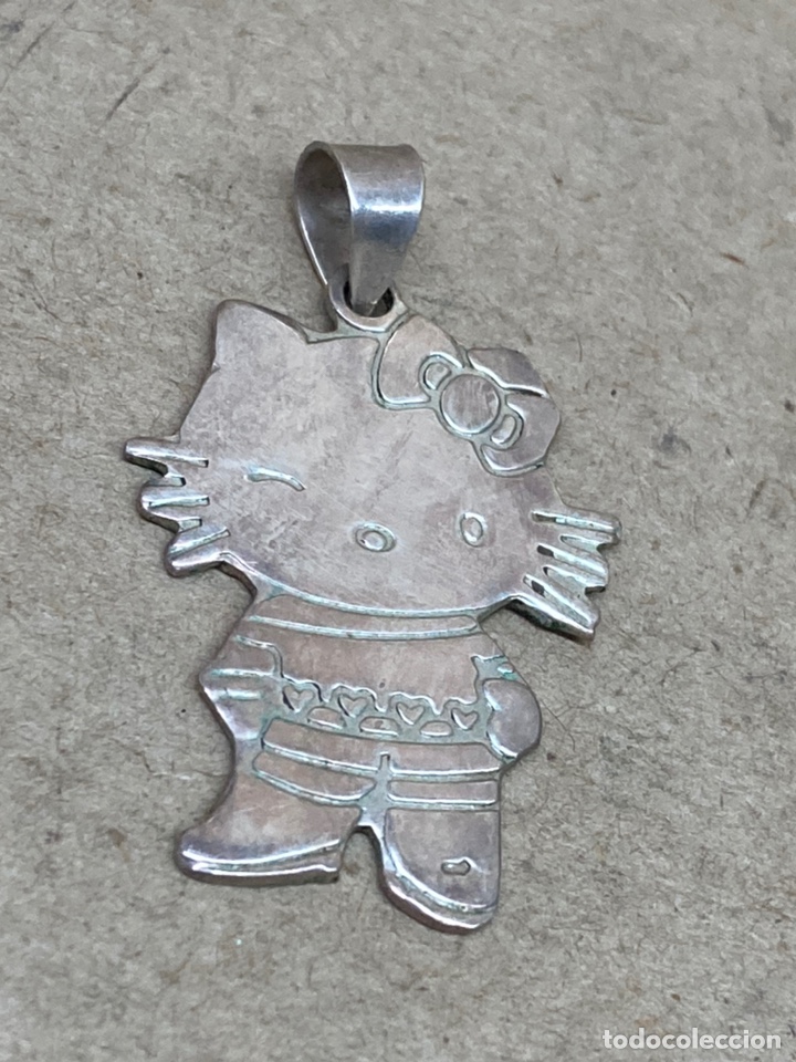 Joyeria: Colgante de plata - Foto 1