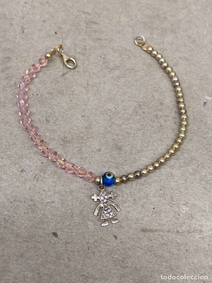 Joyeria: Pulsera de plata DE LEY - Foto 1