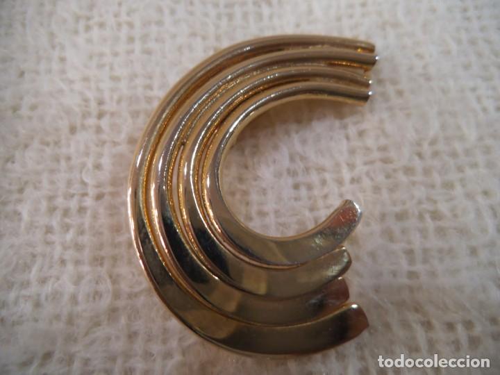 Joyeria: PENDIENTES ( ALAMBRES -C- ) DORADOS - Foto 3