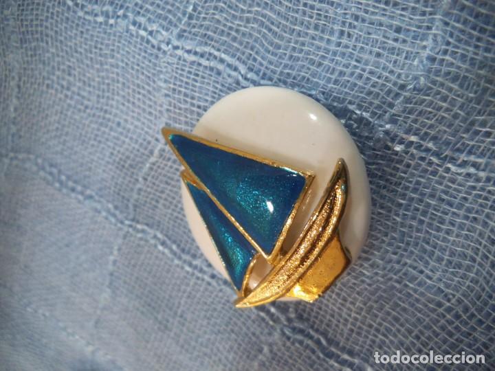 Joyeria: PENDIENTES - N&Aacute;UTICOS ( BARCO AZUL ) - Foto 4