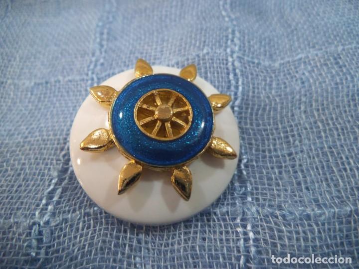 Joyeria: PENDIENTES - N&Aacute;UTICOS ( TIM&Oacute;N AZUL ) - Foto 2