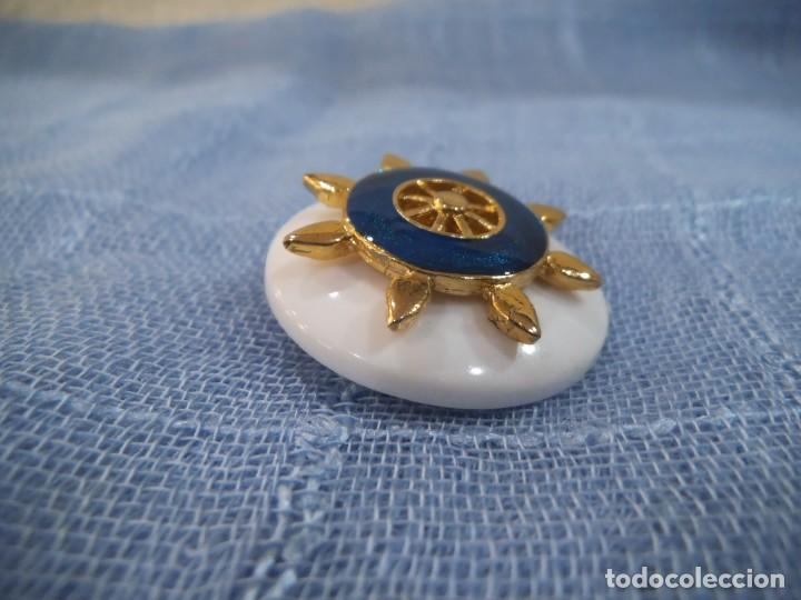 Joyeria: PENDIENTES - N&Aacute;UTICOS ( TIM&Oacute;N AZUL ) - Foto 4