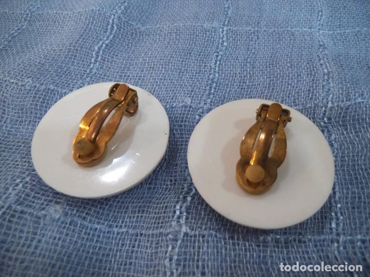 Joyeria: PENDIENTES - N&Aacute;UTICOS ( TIM&Oacute;N AZUL ) - Foto 5